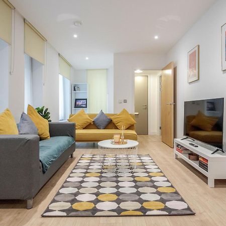 Deluxe Condo Beside 02 Arena And Central London Exterior photo